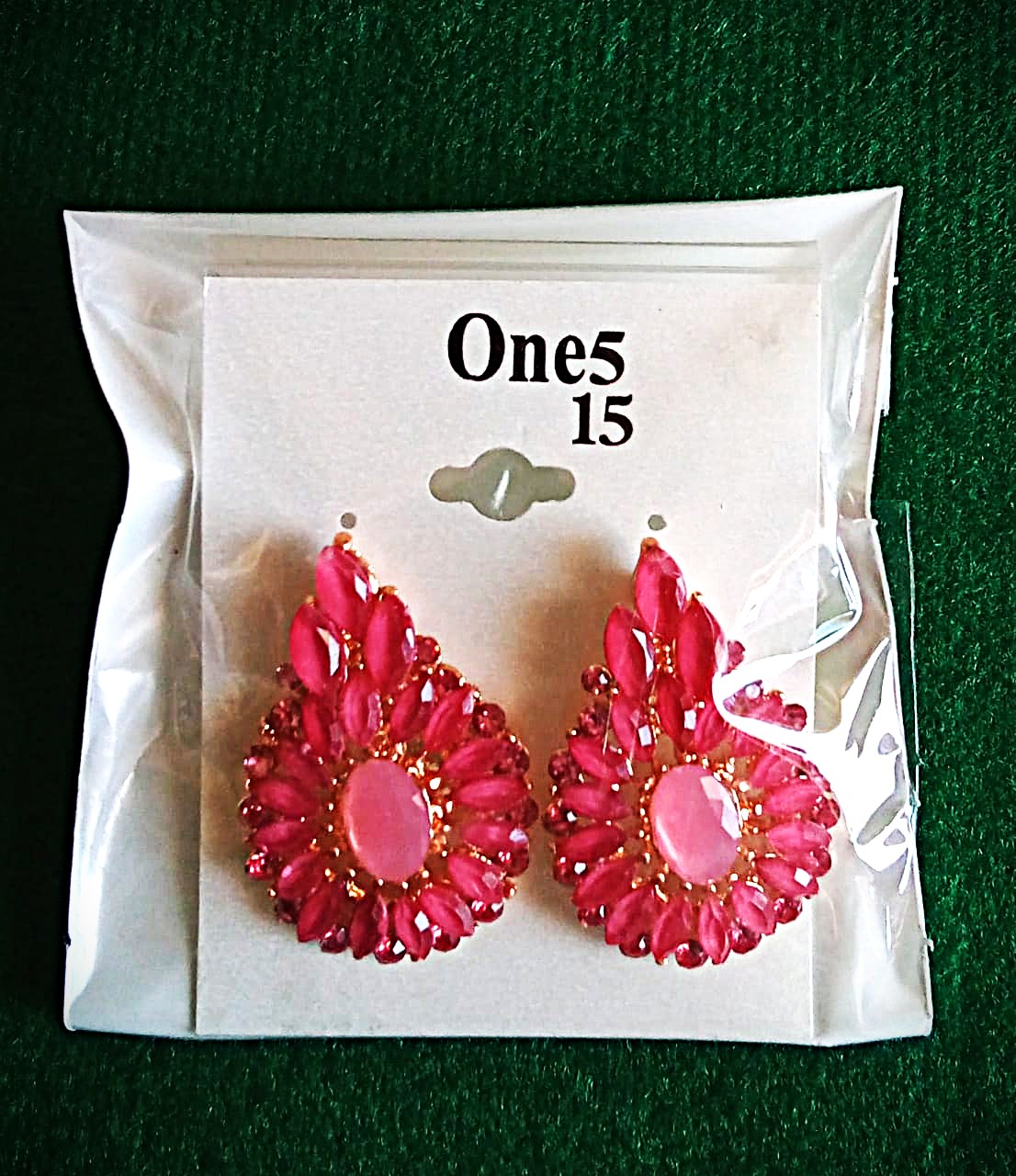 Trendy Stud Earrings